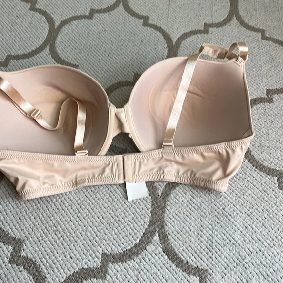 Maidenform push up underwire adjustable crossover bra - Picture 5 of 12